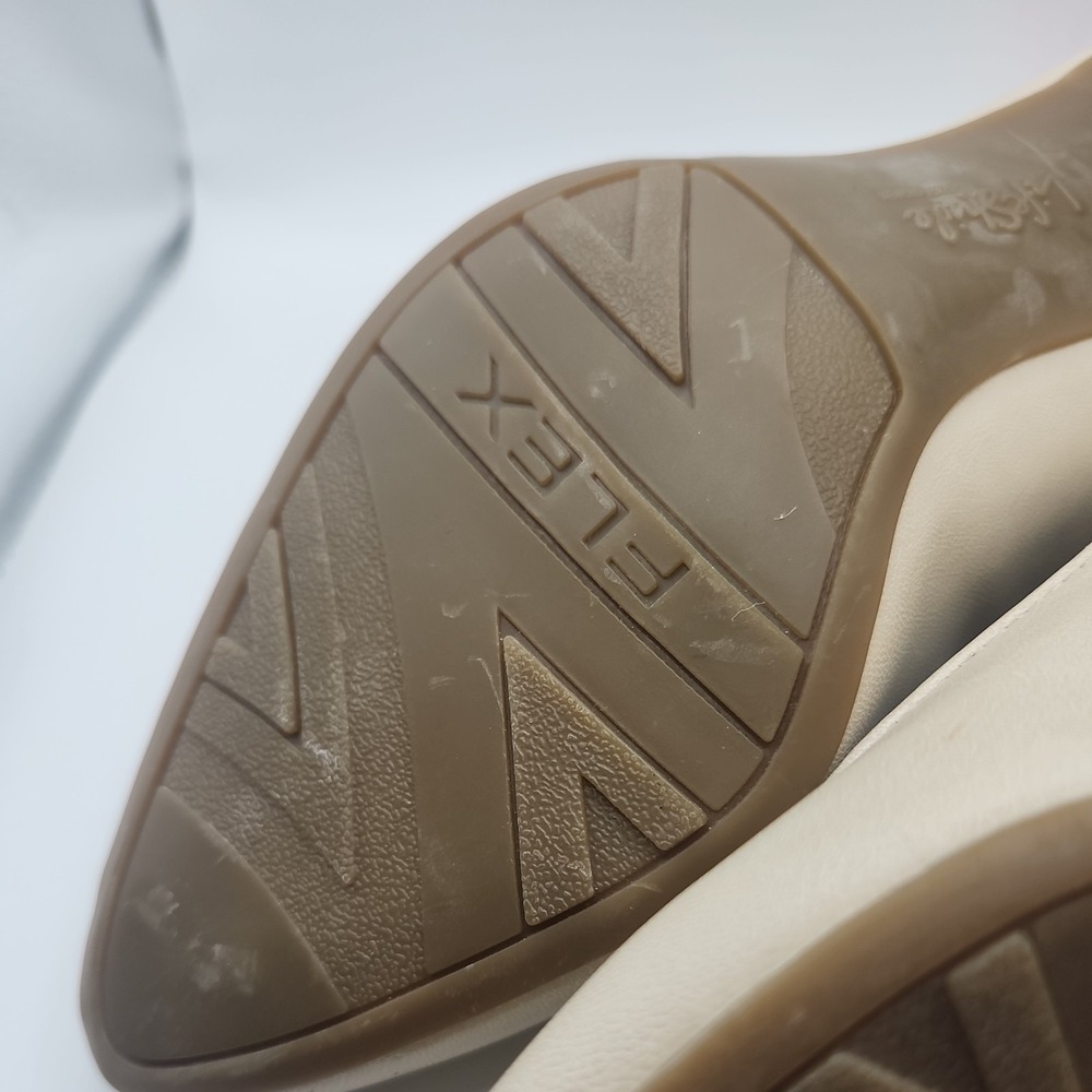 Excellent Condition Lifestride Flex light Beige Pump SZ 7M - Picture 7 of 9